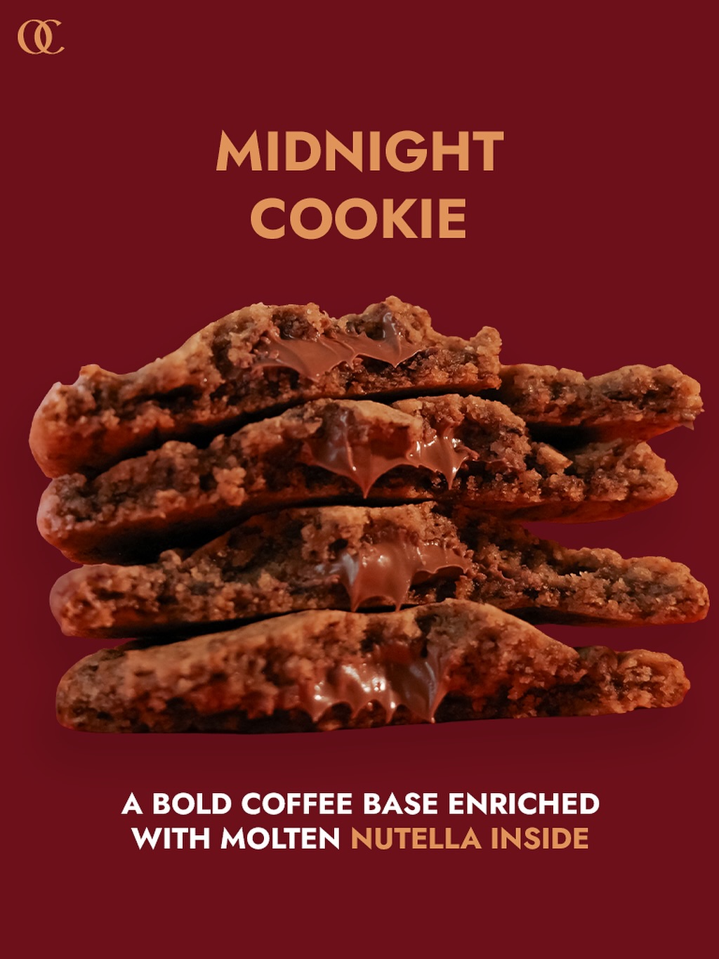 Midnight Instagram post